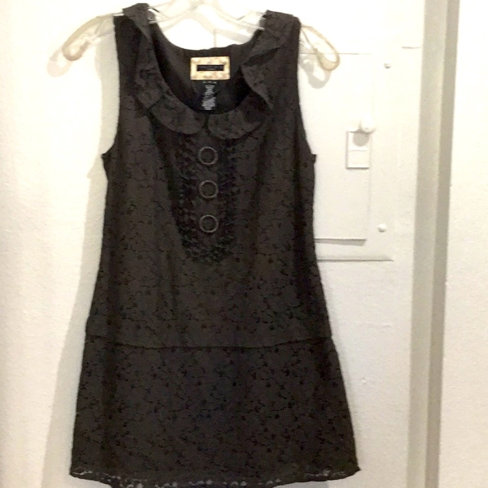 Anthropologie Mini Dress